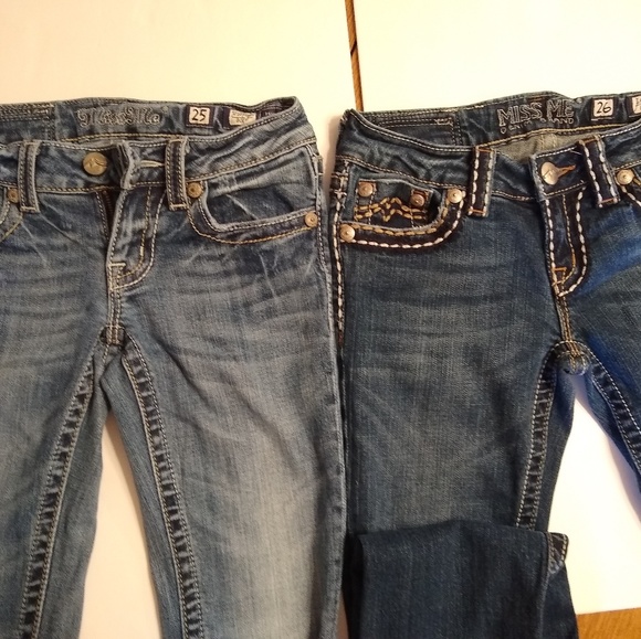 Miss Me Women's Jeans - Picture 2 of 6